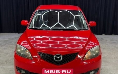Mazda 3, 2007 год, 330 000 рублей, 2 фотография