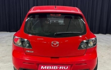 Mazda 3, 2007 год, 330 000 рублей, 5 фотография