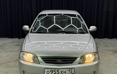 KIA Spectra II (LD), 2006 год, 225 000 рублей, 2 фотография