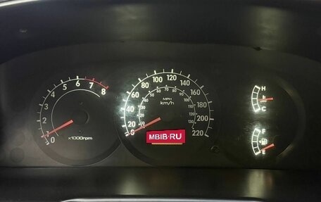KIA Spectra II (LD), 2006 год, 225 000 рублей, 12 фотография
