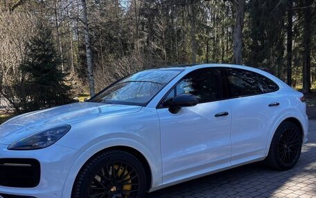 Porsche Cayenne III, 2021 год, 11 750 000 рублей, 2 фотография