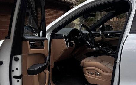 Porsche Cayenne III, 2021 год, 11 750 000 рублей, 3 фотография