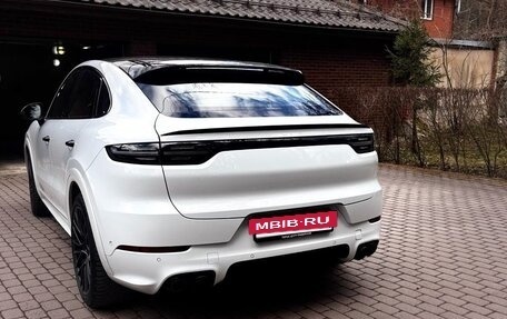 Porsche Cayenne III, 2021 год, 11 750 000 рублей, 6 фотография