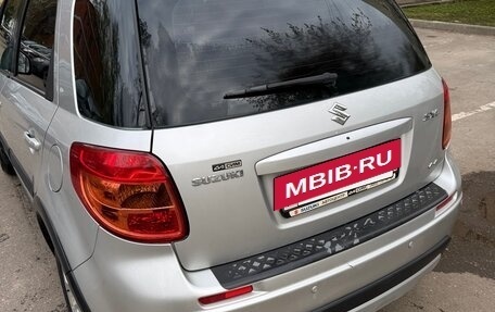 Suzuki SX4 II рестайлинг, 2012 год, 890 000 рублей, 2 фотография