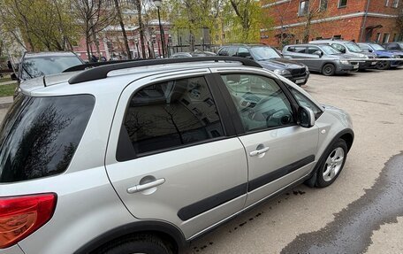 Suzuki SX4 II рестайлинг, 2012 год, 890 000 рублей, 3 фотография