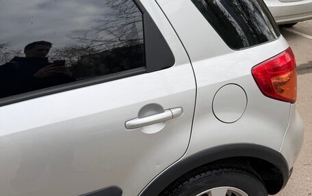 Suzuki SX4 II рестайлинг, 2012 год, 890 000 рублей, 5 фотография