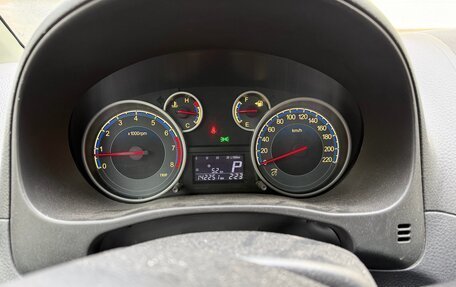 Suzuki SX4 II рестайлинг, 2012 год, 890 000 рублей, 9 фотография