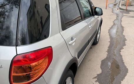 Suzuki SX4 II рестайлинг, 2012 год, 890 000 рублей, 4 фотография