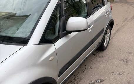 Suzuki SX4 II рестайлинг, 2012 год, 890 000 рублей, 8 фотография
