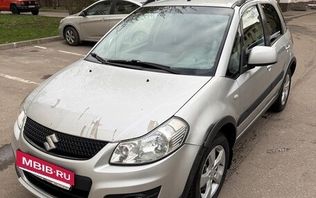 Suzuki SX4 II рестайлинг, 2012 год, 890 000 рублей, 7 фотография