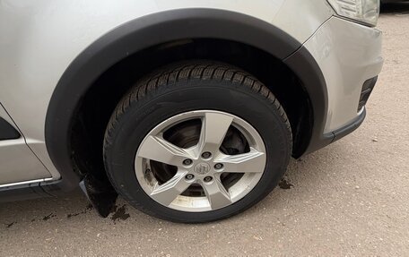 Suzuki SX4 II рестайлинг, 2012 год, 890 000 рублей, 16 фотография