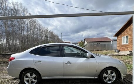 Hyundai Elantra IV, 2007 год, 650 000 рублей, 2 фотография