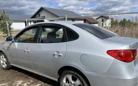 Hyundai Elantra IV, 2007 год, 650 000 рублей, 5 фотография