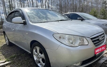 Hyundai Elantra IV, 2007 год, 650 000 рублей, 4 фотография