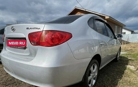 Hyundai Elantra IV, 2007 год, 650 000 рублей, 7 фотография