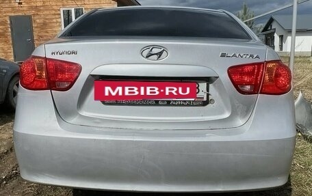 Hyundai Elantra IV, 2007 год, 650 000 рублей, 8 фотография