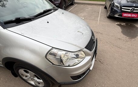 Suzuki SX4 II рестайлинг, 2012 год, 890 000 рублей, 17 фотография