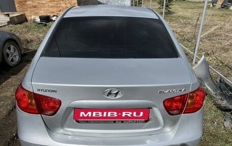 Hyundai Elantra IV, 2007 год, 650 000 рублей, 3 фотография