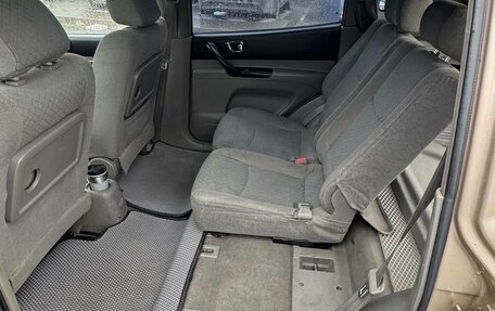 Chevrolet Rezzo, 2007 год, 399 999 рублей, 12 фотография