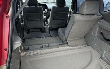 Chevrolet Rezzo, 2007 год, 399 999 рублей, 11 фотография