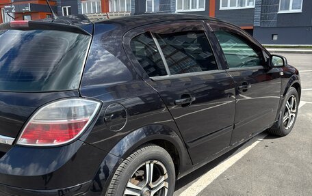 Opel Astra H, 2007 год, 450 000 рублей, 3 фотография