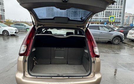 Chevrolet Rezzo, 2007 год, 399 999 рублей, 13 фотография