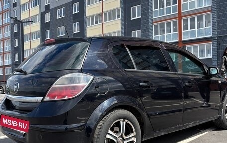 Opel Astra H, 2007 год, 450 000 рублей, 5 фотография