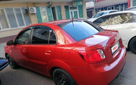 KIA Rio II, 2011 год, 695 000 рублей, 4 фотография