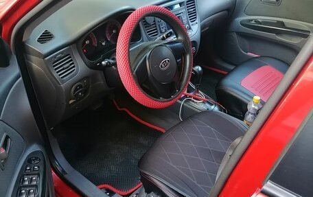 KIA Rio II, 2011 год, 695 000 рублей, 5 фотография