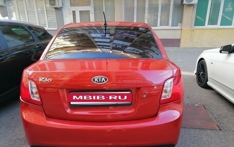 KIA Rio II, 2011 год, 695 000 рублей, 3 фотография