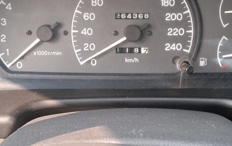 Mitsubishi Lancer VII, 1998 год, 250 000 рублей, 6 фотография