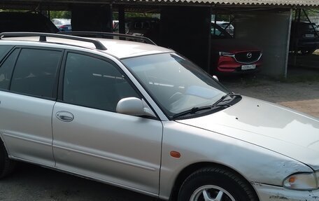 Mitsubishi Lancer VII, 1998 год, 250 000 рублей, 5 фотография