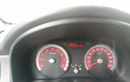 KIA Rio II, 2011 год, 695 000 рублей, 12 фотография
