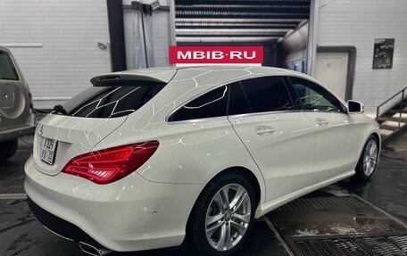 Mercedes-Benz CLA, 2016 год, 1 580 000 рублей, 3 фотография