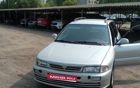Mitsubishi Lancer VII, 1998 год, 250 000 рублей, 8 фотография