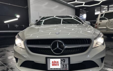Mercedes-Benz CLA, 2016 год, 1 580 000 рублей, 5 фотография