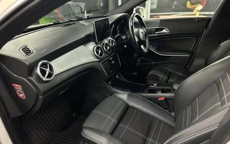 Mercedes-Benz CLA, 2016 год, 1 580 000 рублей, 10 фотография