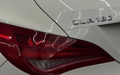 Mercedes-Benz CLA, 2016 год, 1 580 000 рублей, 13 фотография