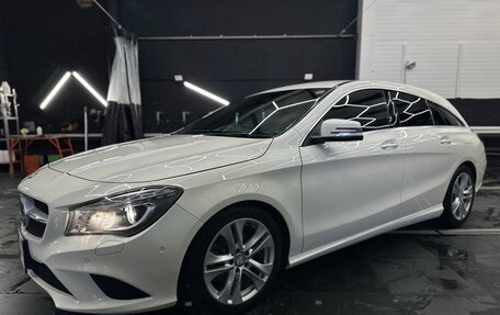 Mercedes-Benz CLA, 2016 год, 1 580 000 рублей, 4 фотография