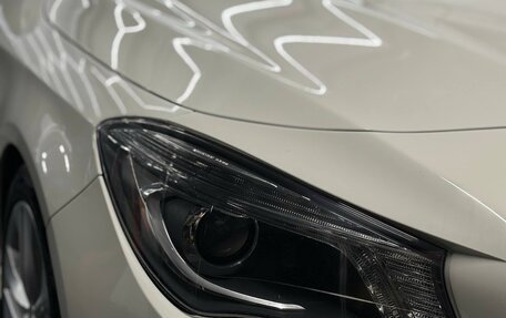 Mercedes-Benz CLA, 2016 год, 1 580 000 рублей, 12 фотография