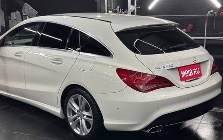 Mercedes-Benz CLA, 2016 год, 1 580 000 рублей, 11 фотография