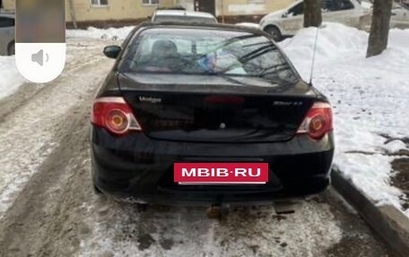 ГАЗ Volga Siber I, 2008 год, 315 000 рублей, 4 фотография