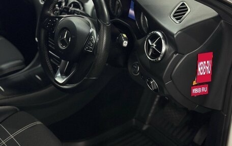 Mercedes-Benz CLA, 2016 год, 1 580 000 рублей, 17 фотография
