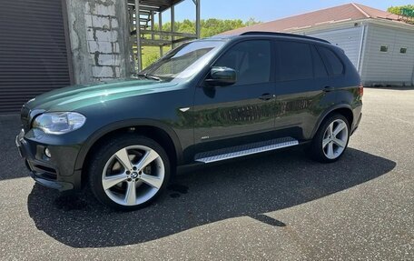 BMW X5, 2007 год, 2 000 000 рублей, 8 фотография
