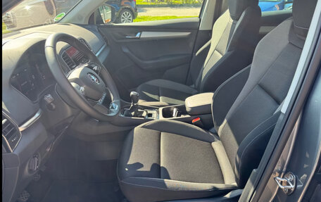 Skoda Karoq I, 2022 год, 3 152 720 рублей, 10 фотография