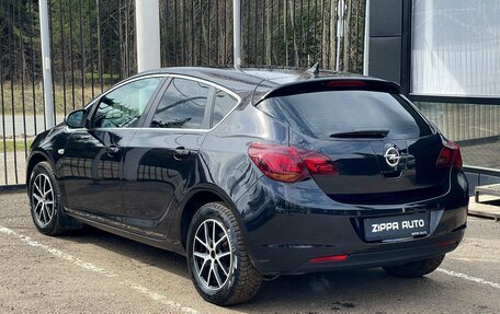 Opel Astra J, 2010 год, 849 000 рублей, 6 фотография