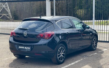Opel Astra J, 2010 год, 849 000 рублей, 4 фотография