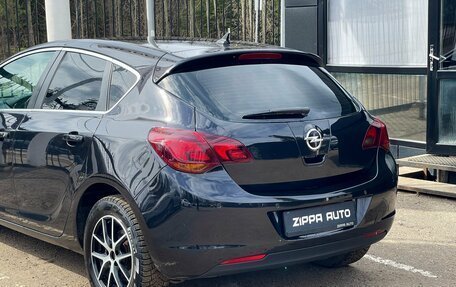 Opel Astra J, 2010 год, 849 000 рублей, 7 фотография