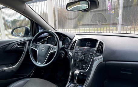 Opel Astra J, 2010 год, 849 000 рублей, 9 фотография