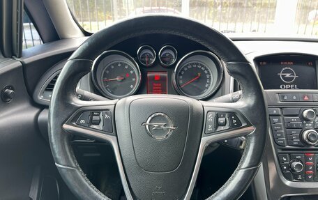 Opel Astra J, 2010 год, 849 000 рублей, 12 фотография